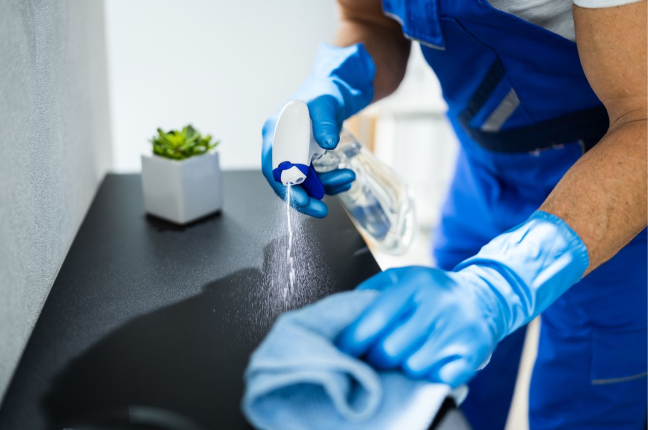 Residential Cleaning Services in Dubai | Ace Maintenance