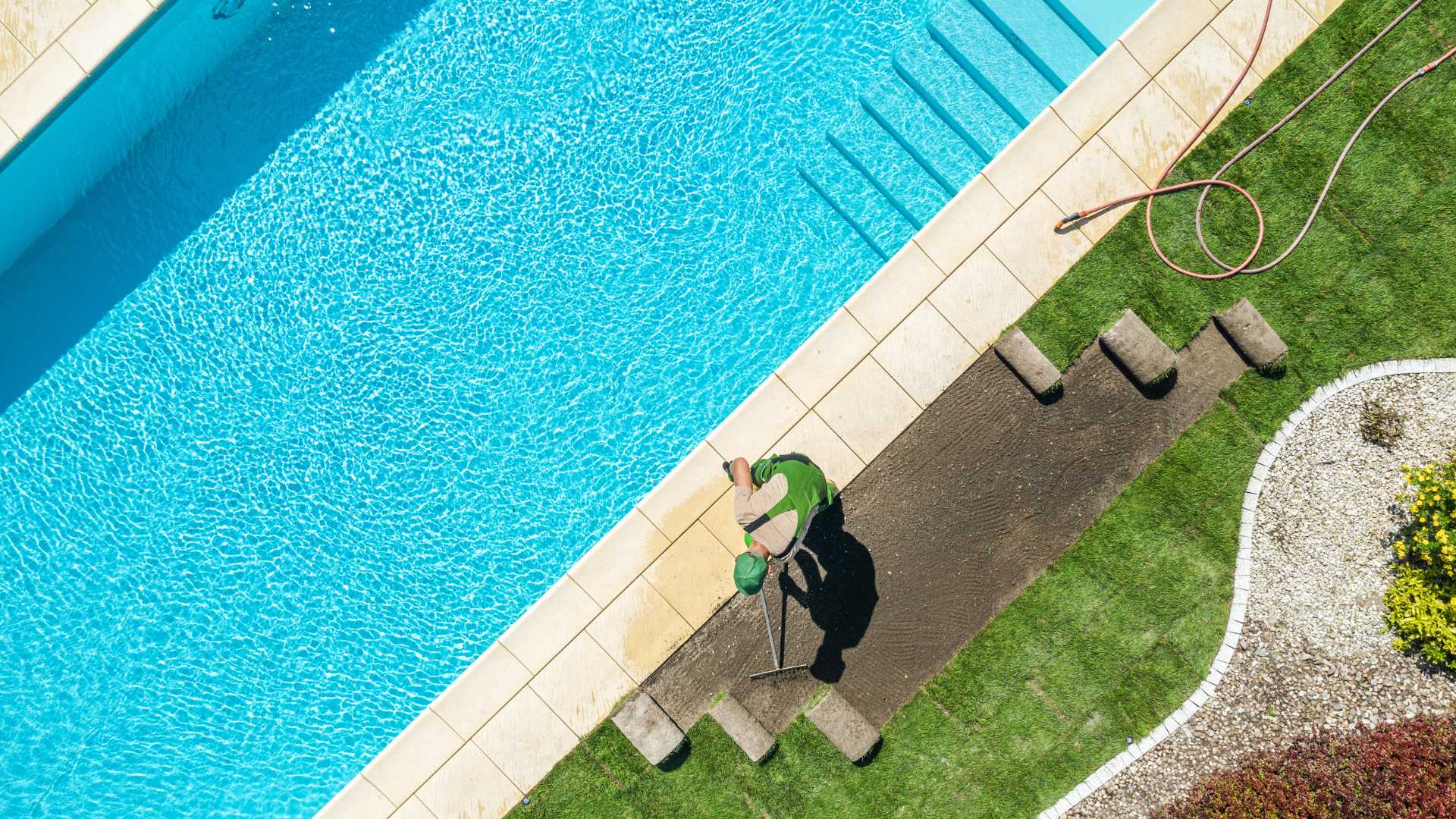 Pool Cleaning Costs in UAE