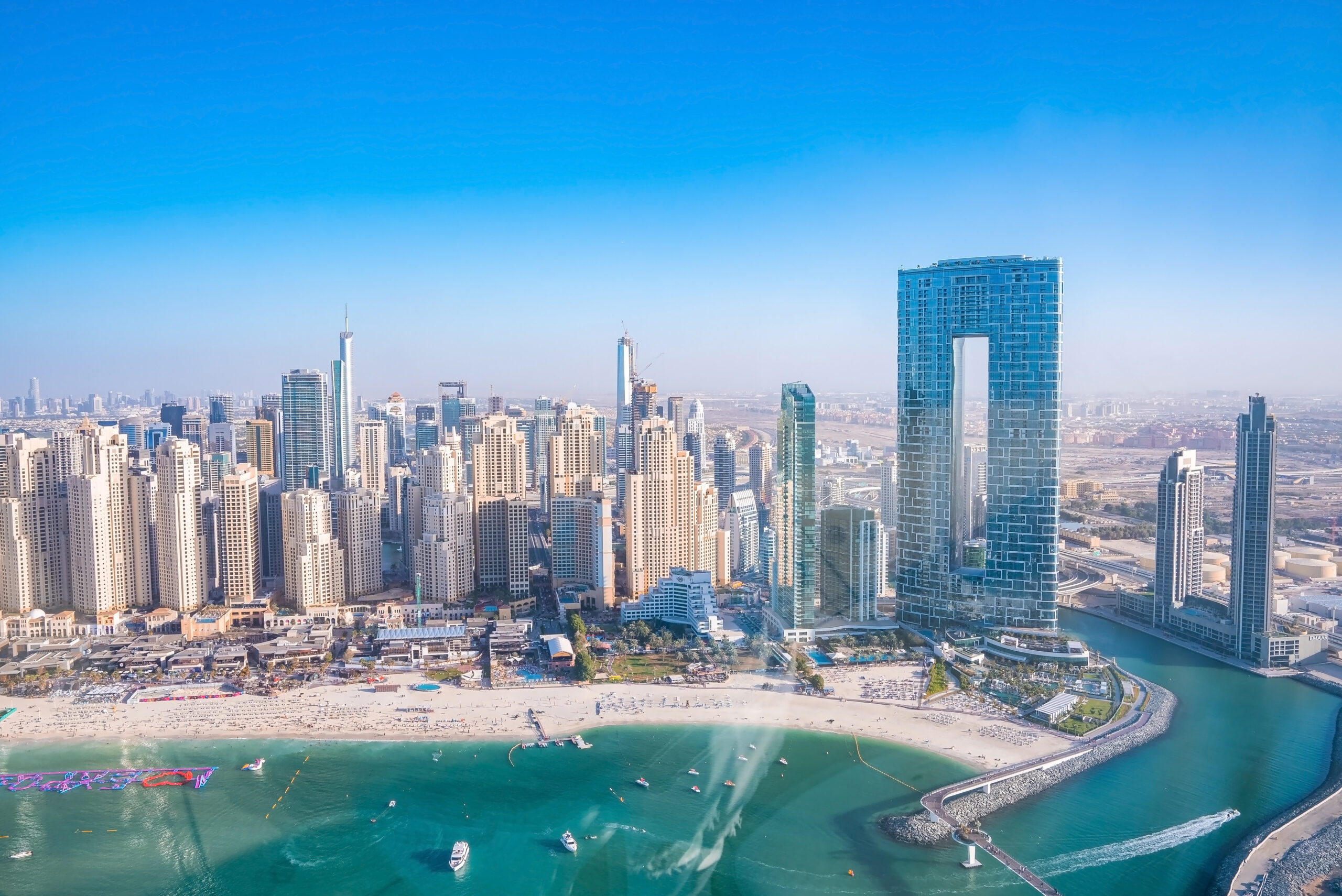 Top 10 Must Visit Places in Dubai for Every Traveler