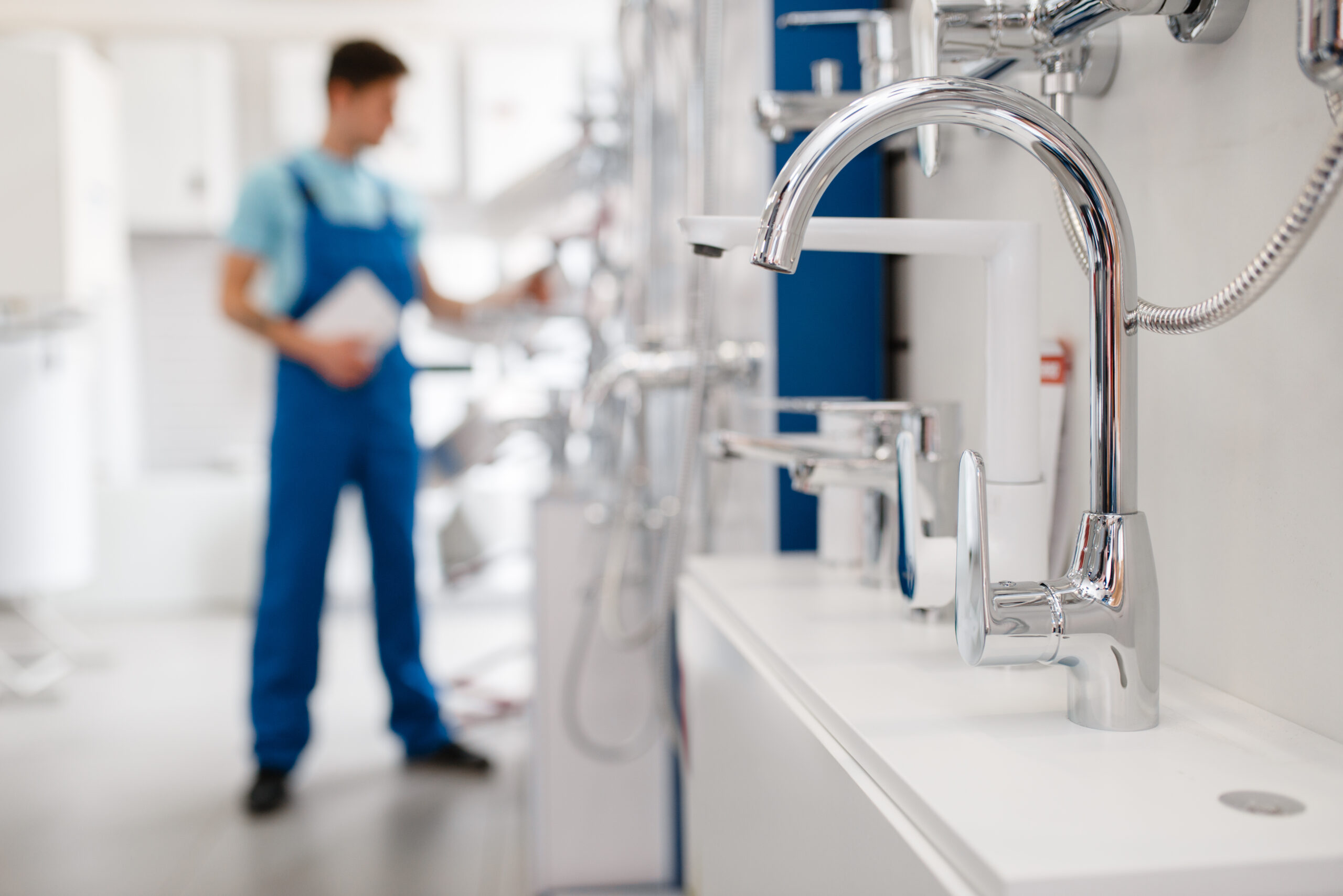 Commercial Plumbing Services Dubai | Ace Maintenance