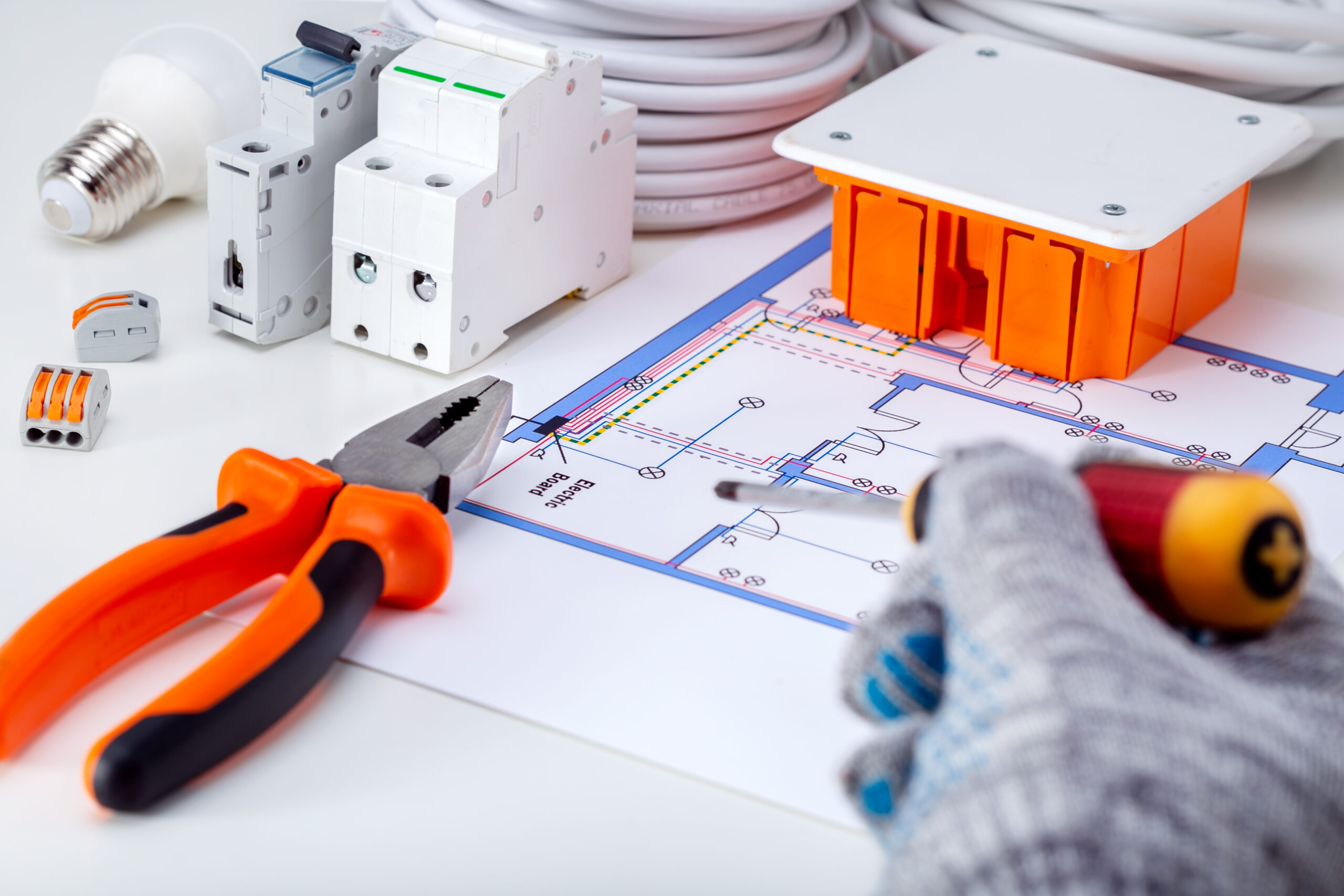Electrical services in Dubai | Ace Maintenance
