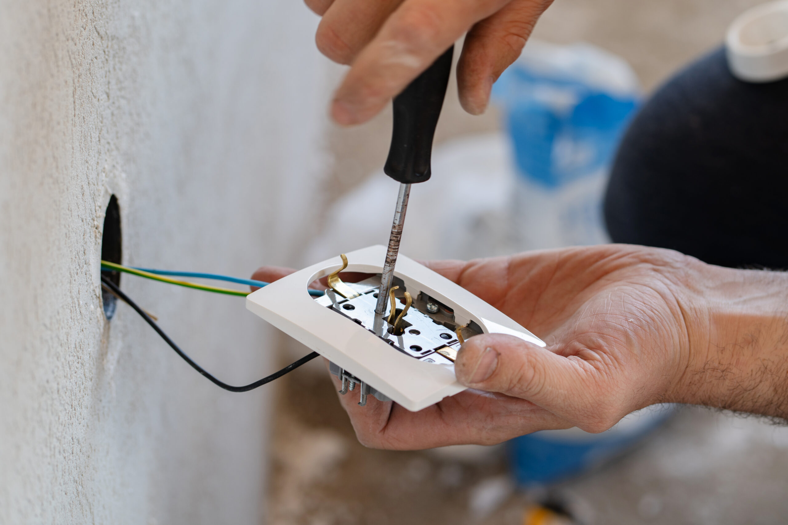 Electtrical services in Dubai - Ace Maintenance