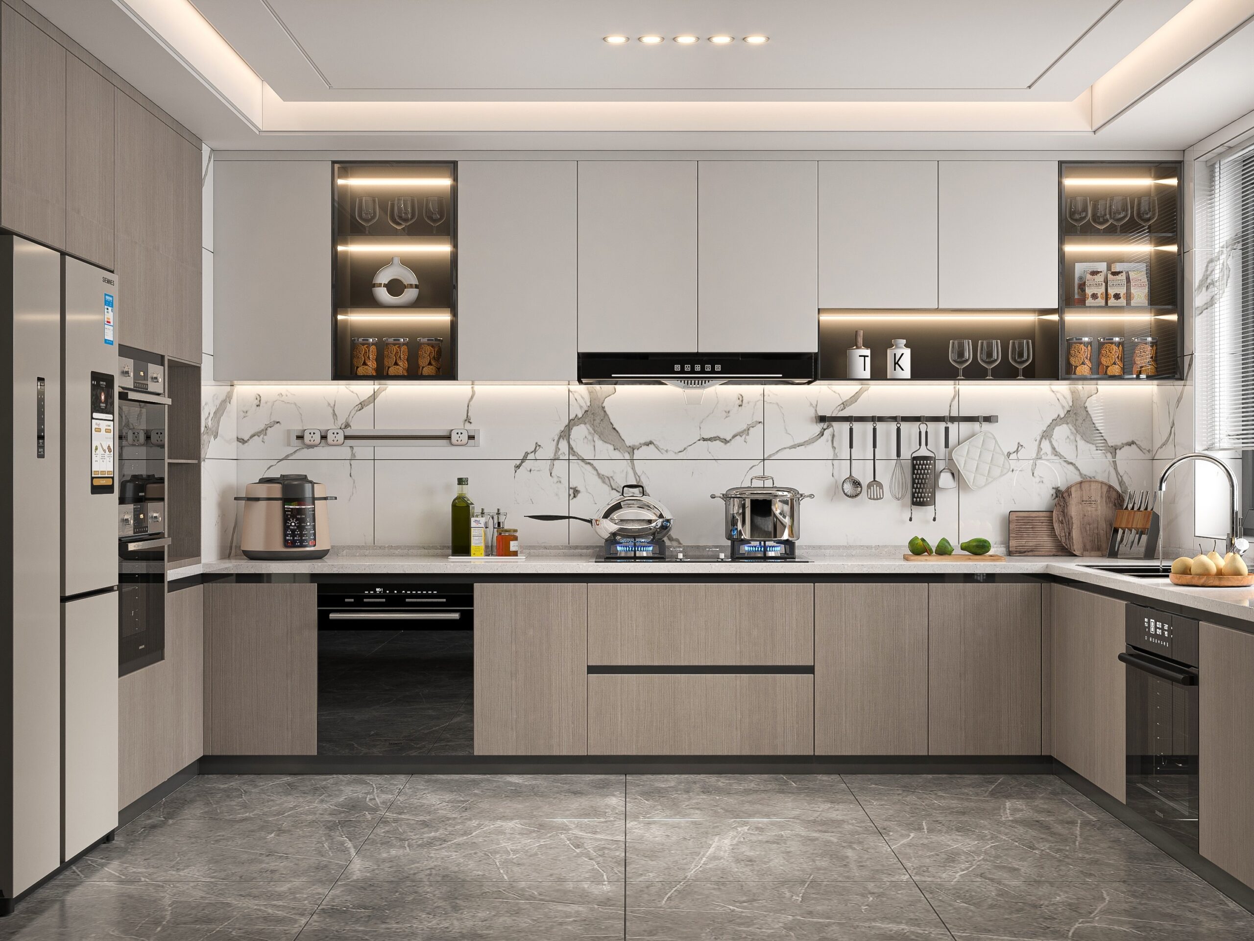 Kitchen Installations Dubai | Ace Maintenance