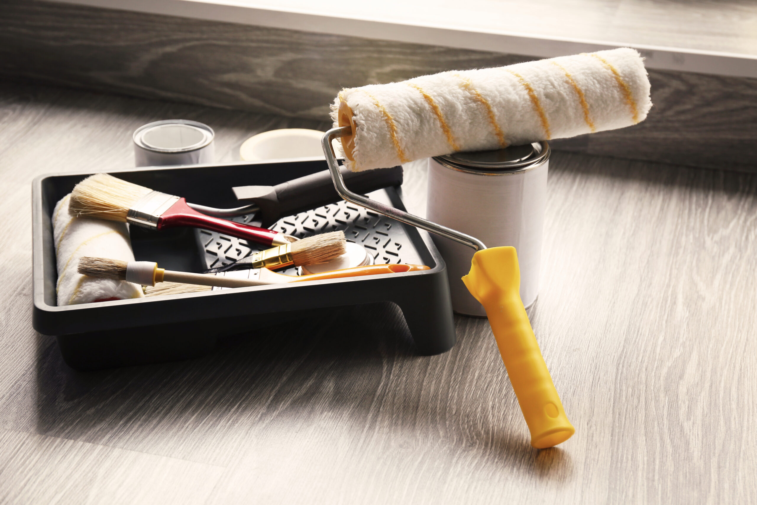 Painting and Decorating-Dubai - Ace Maintenance
