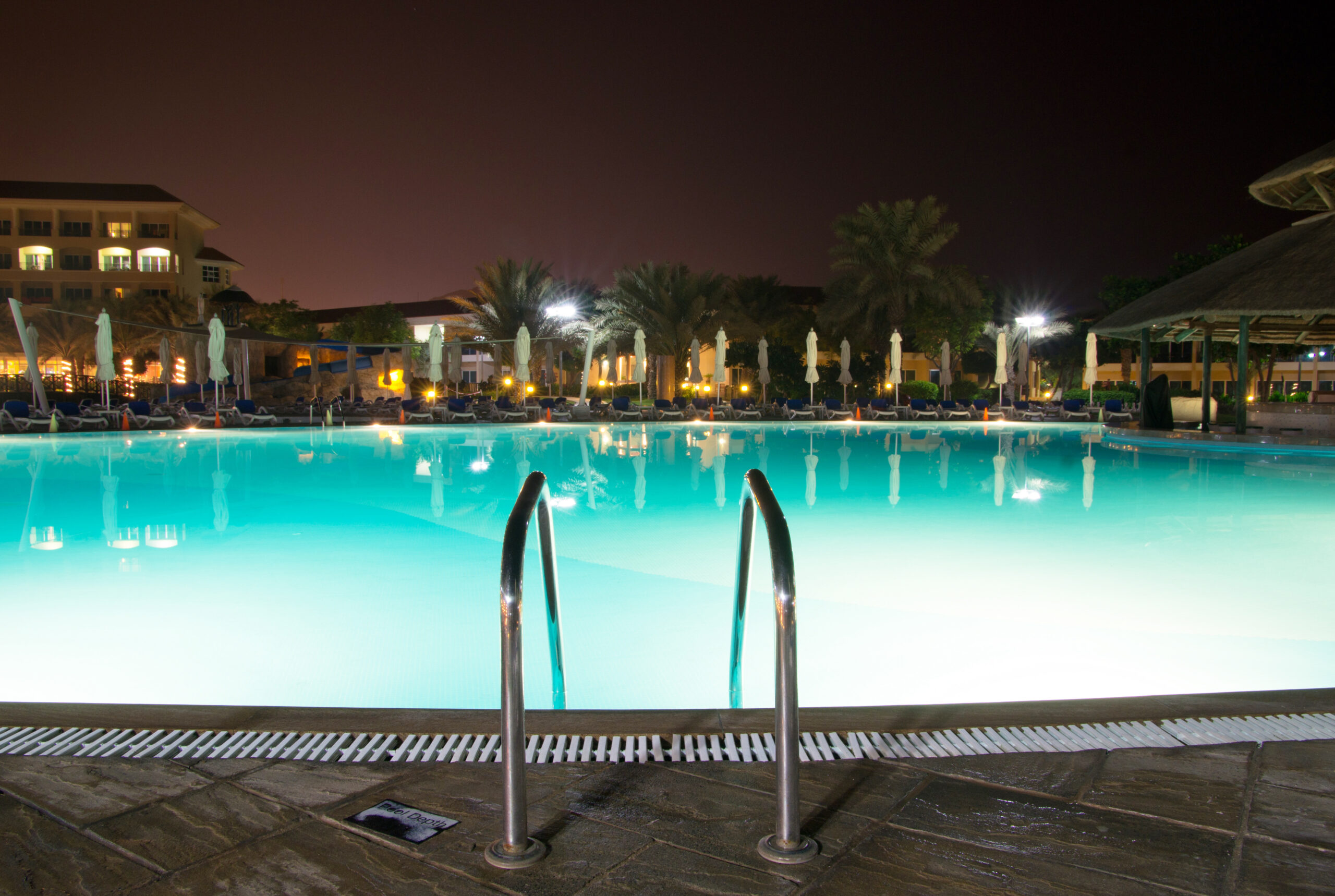 Swimming Pool Maintenance Dubai