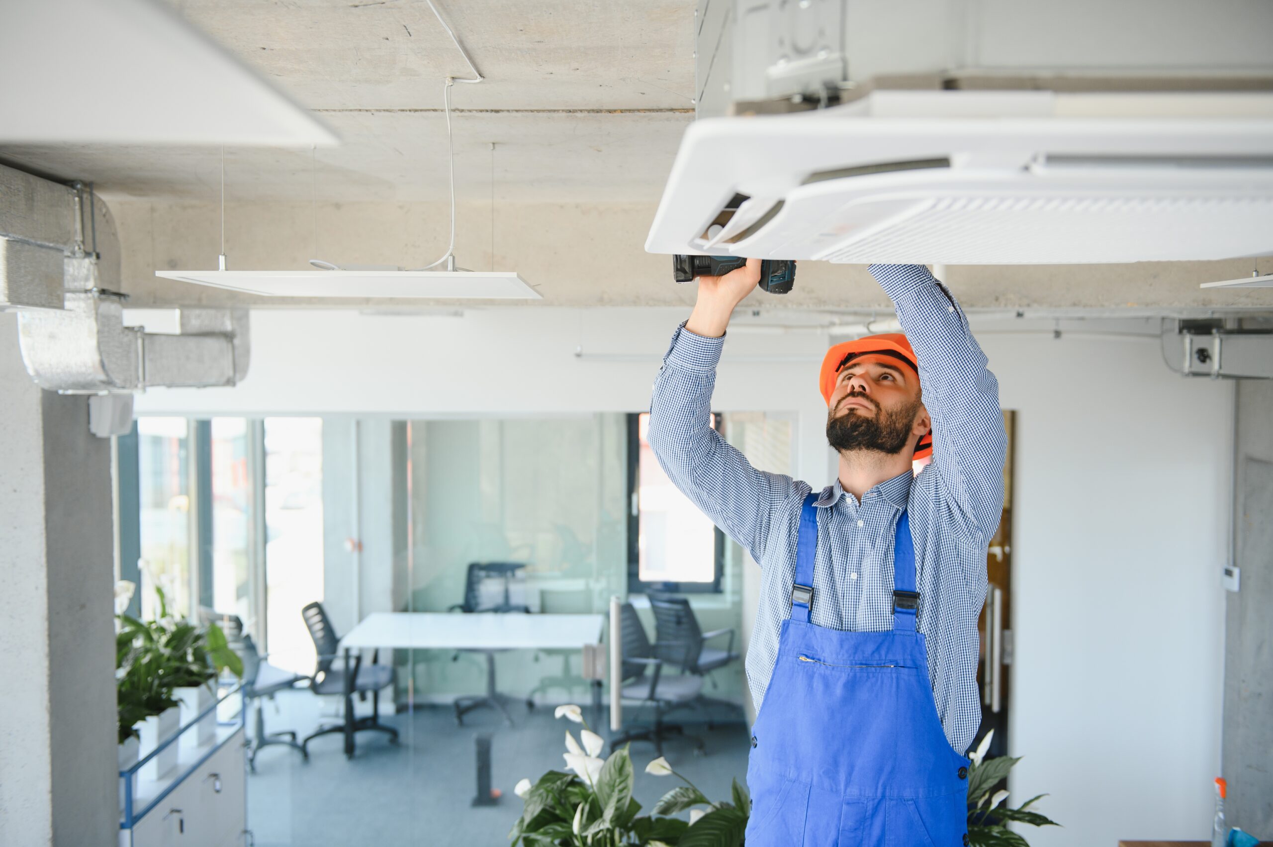 Air Conditioning Service in Dubai - Ace Maintenance