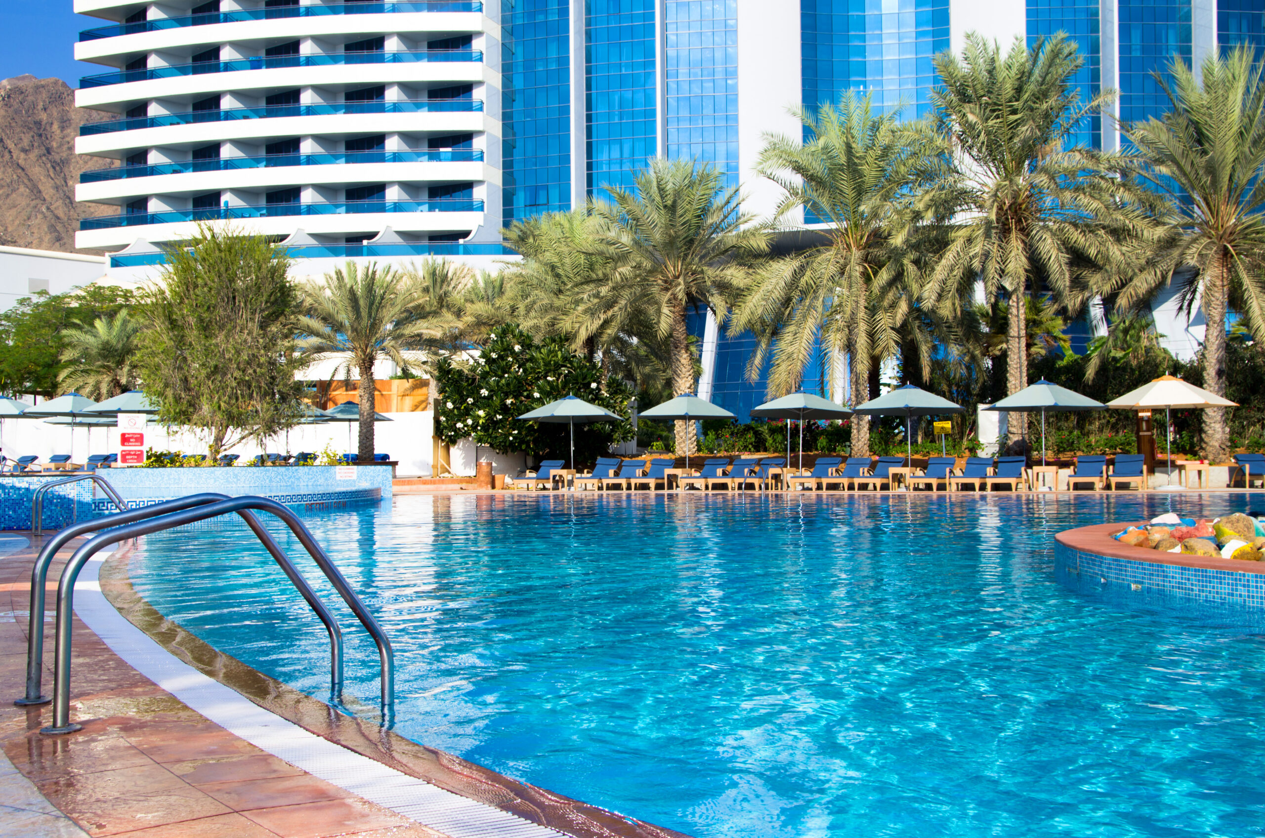 Swimming Pool Repairs | Ace Maintenance
